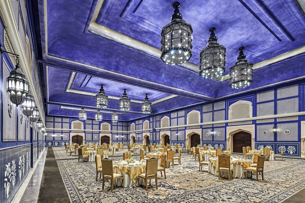 Фото Fairmont Jaipur