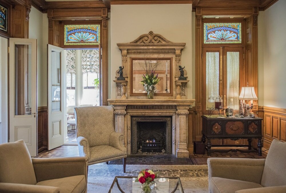 Фото Wentworth Mansion