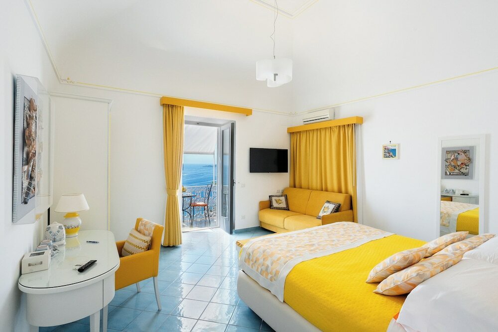 Фото B&b Casa Nilde Positano