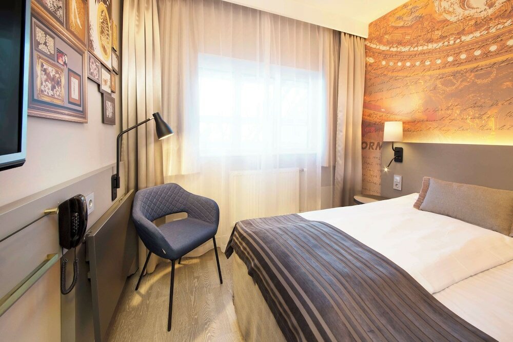 Фото Scandic St. Olavs Plass