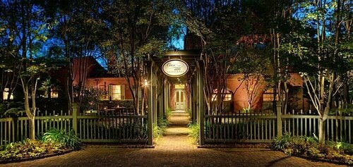 Внешний вид отеля Wentworth Mansion в Чарлстоне, фото 3