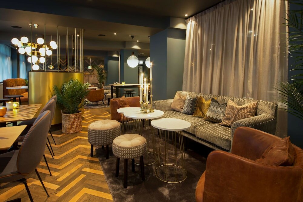 Фото Scandic St. Olavs Plass