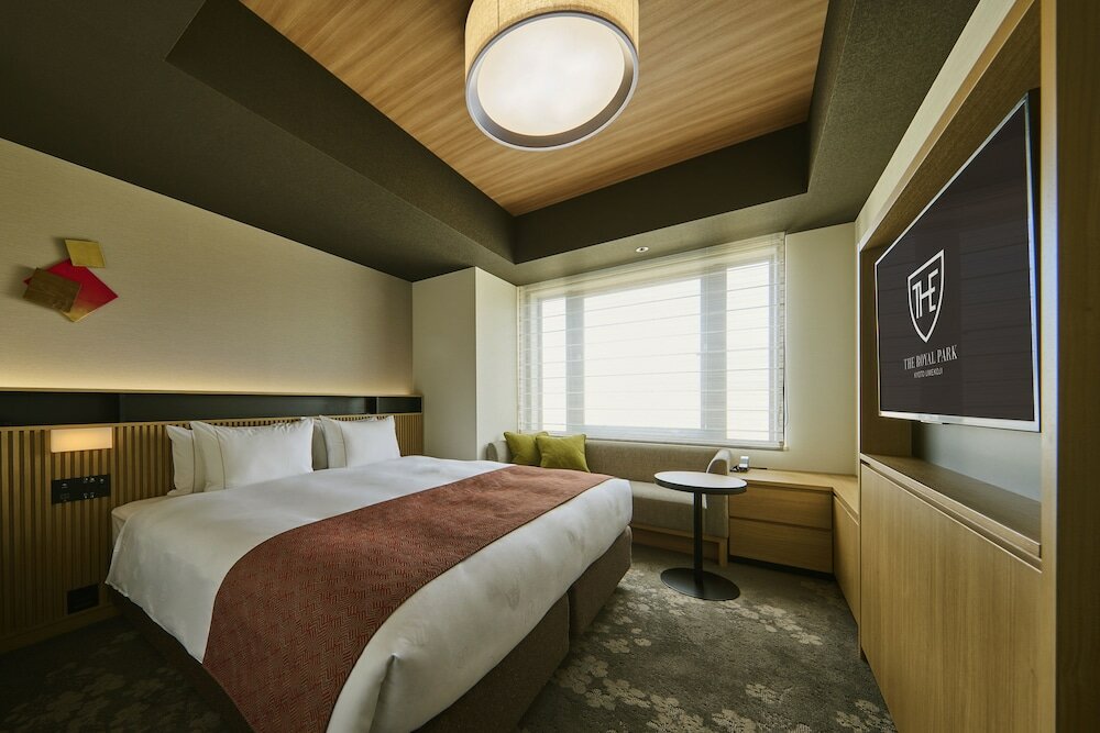 Фото The Royal Park Hotel Kyoto Umekoji