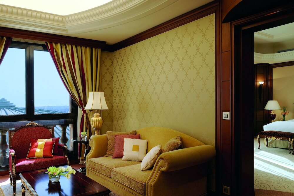 Фото The Ritz Carlton Riyadh
