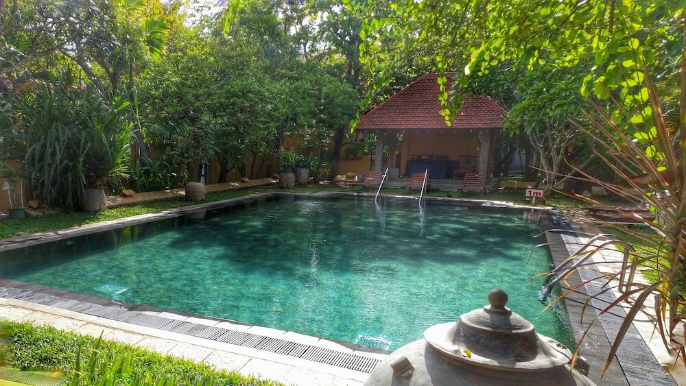 Фото Jetwing Ayurveda Pavilions