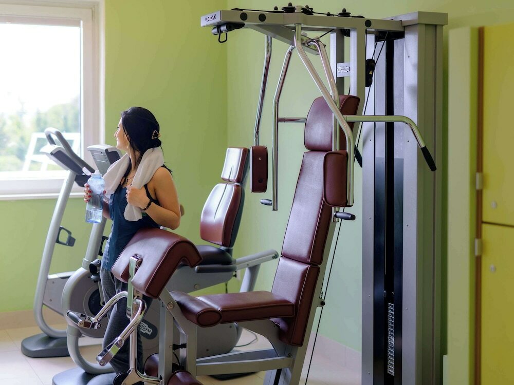 Фото Mercure Hotel Stuttgart Airport Messe