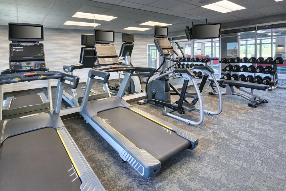 Фото Fairfield Inn & Suites by Marriott Moncton
