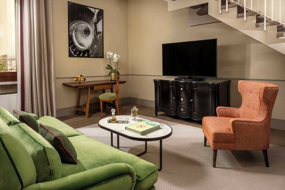 Фото Отель Tivoli Palazzo Gaddi Firenze