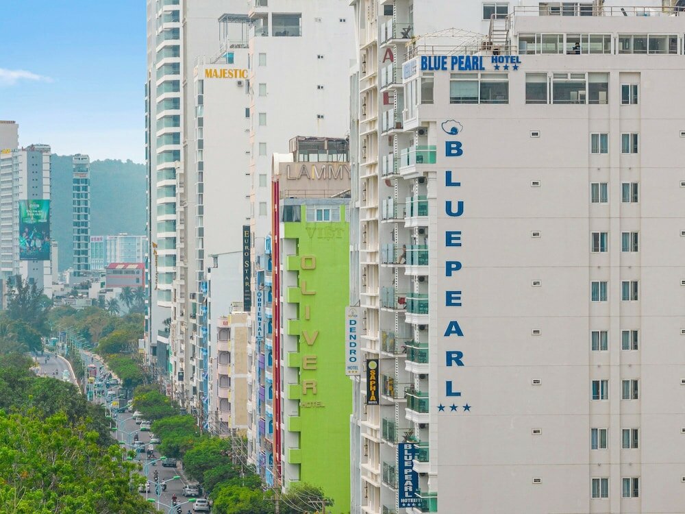 Фото Blue Pearl Hotel