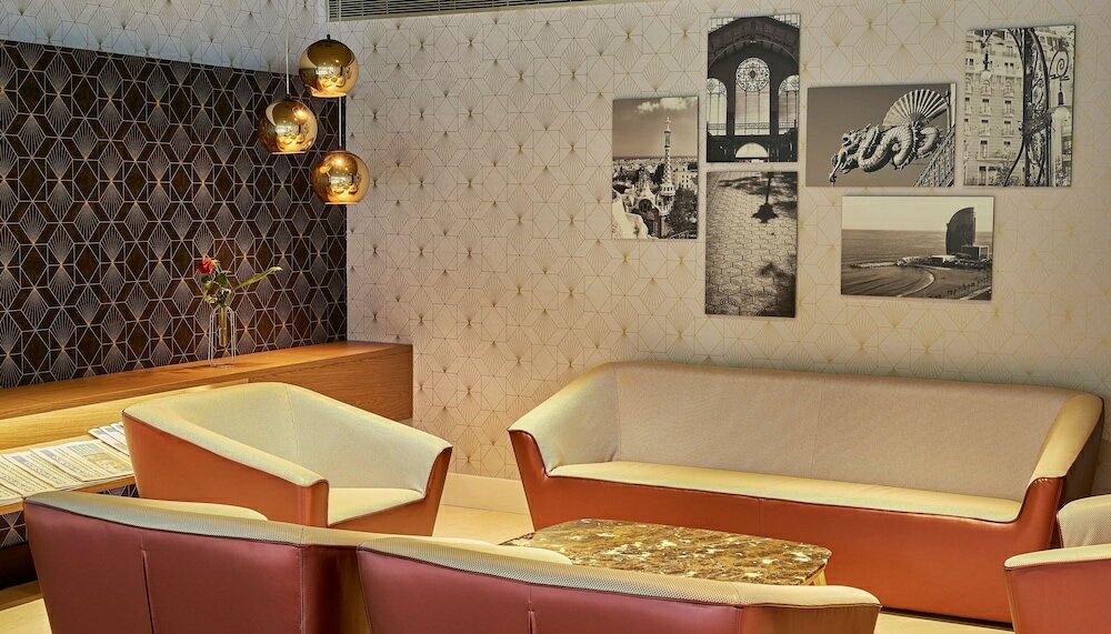 Фото Nh Sants Barcelona