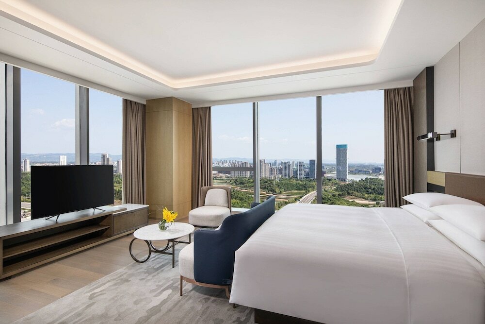 Фото Courtyard by Marriott Chengdu South