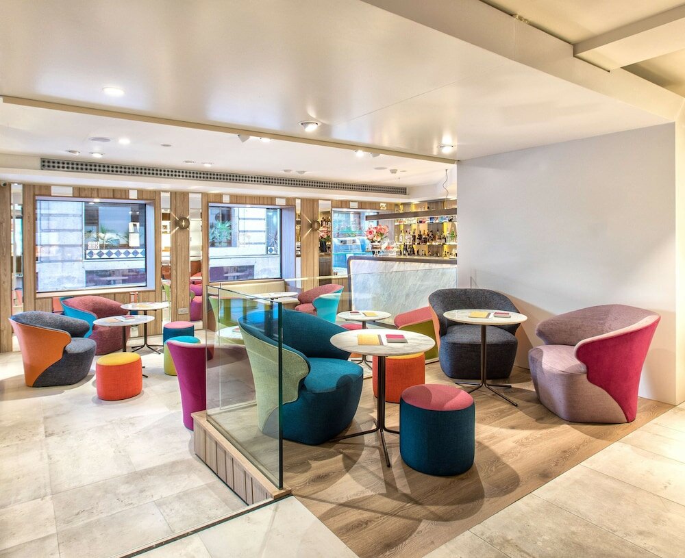 Фото Nh Collection Madrid Colón