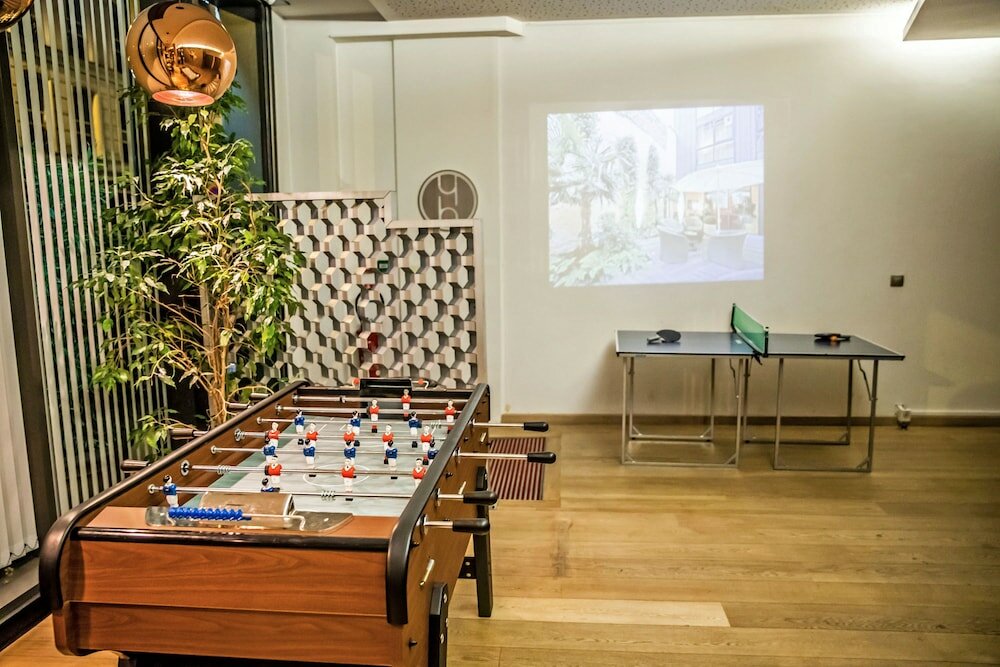 Фото Hotel Hor Europe