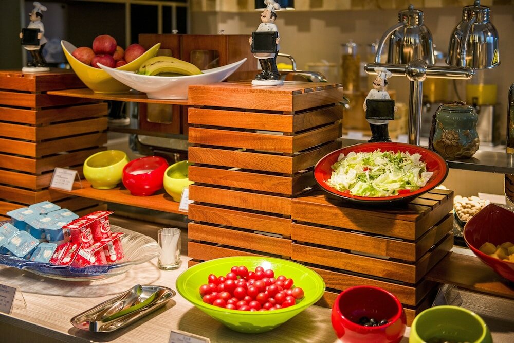 Фото Holiday Inn Express Shenzhen Nanshan, an Ihg Hotel