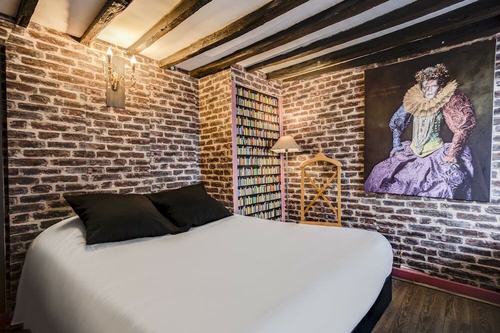 Фото Absolute Hotel Paris République