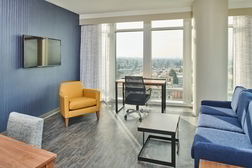 Фото Residence Inn by Marriott Berkeley
