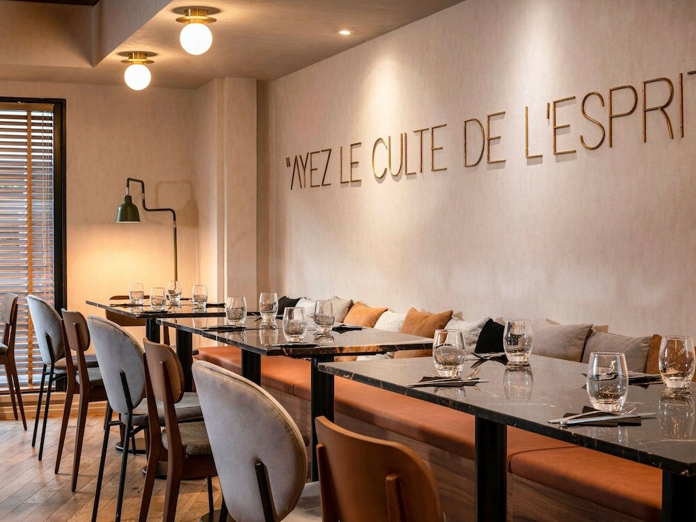 Фото Mercure Paris Montparnasse Pasteur