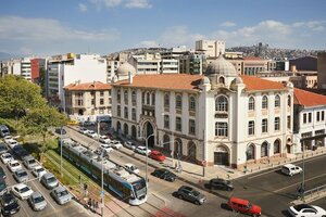 Гостиница Izmir Marriott Hotel