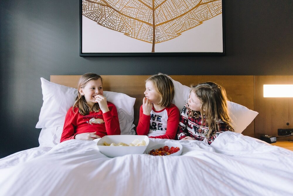 Фото Residence Inn by Marriott Mont Tremblant Manoir Labelle