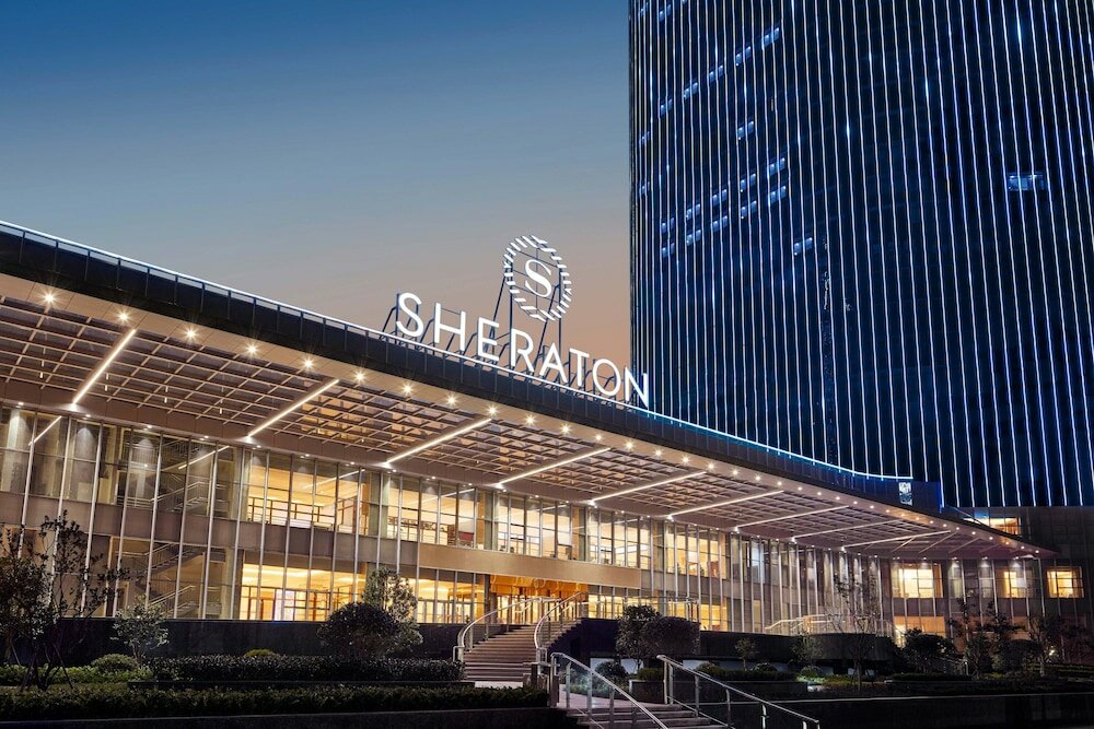 Фото Sheraton Shaoxing Shangyu