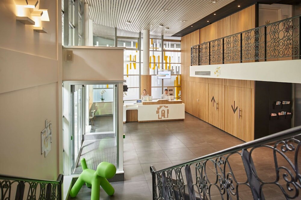 Фото Campanile Hotel Paris Bercy Village