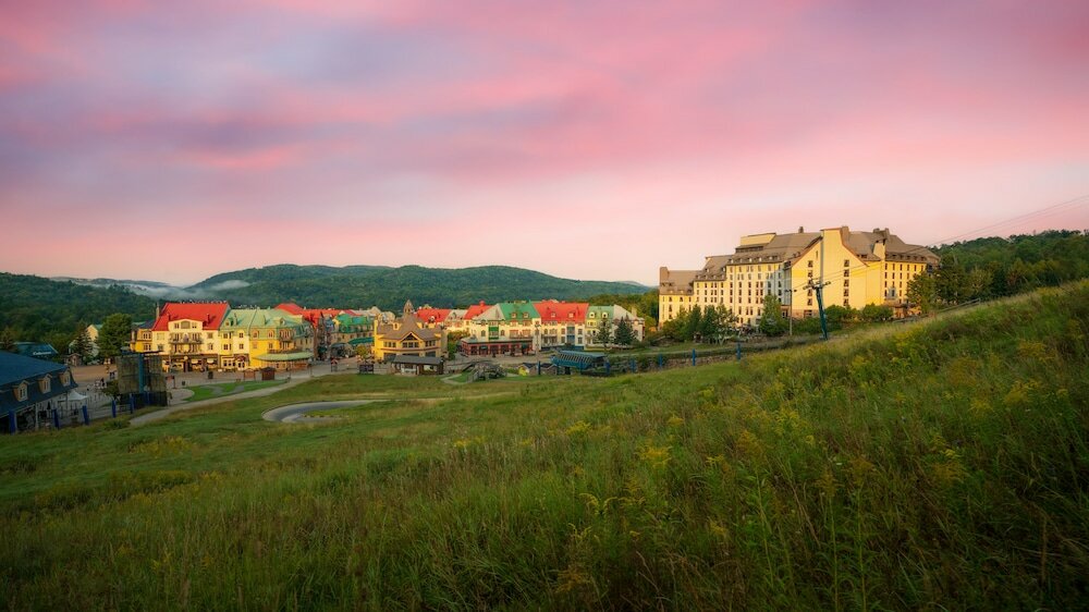 Фото Fairmont Tremblant
