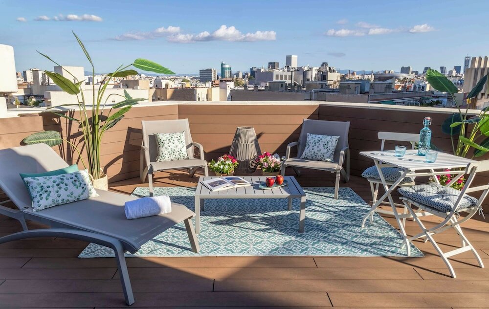 Фото Nh Madrid Balboa