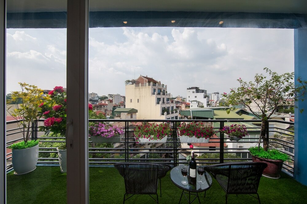 Фото Hanoi Royal Palace Hotel 2