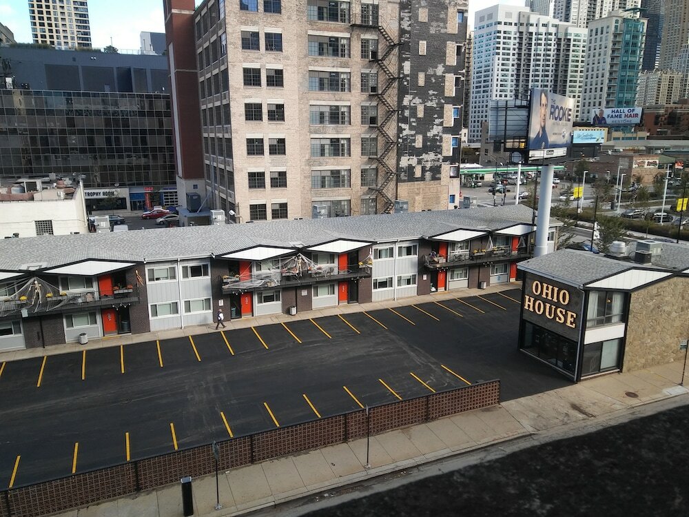 Фото Ohio House Motel