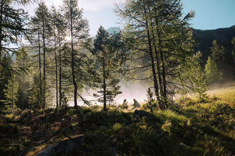 Фото Kulm Hotel St. Moritz