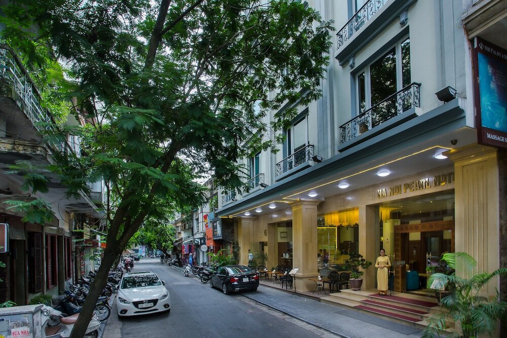 Фото Hanoi Pearl Hotel