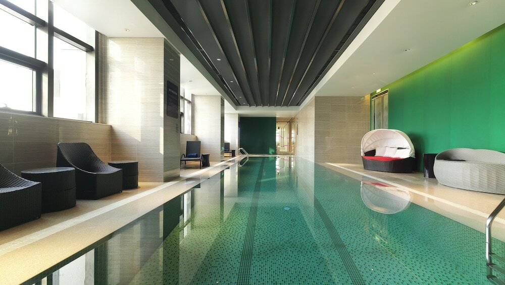 Фото Aloft Dalian