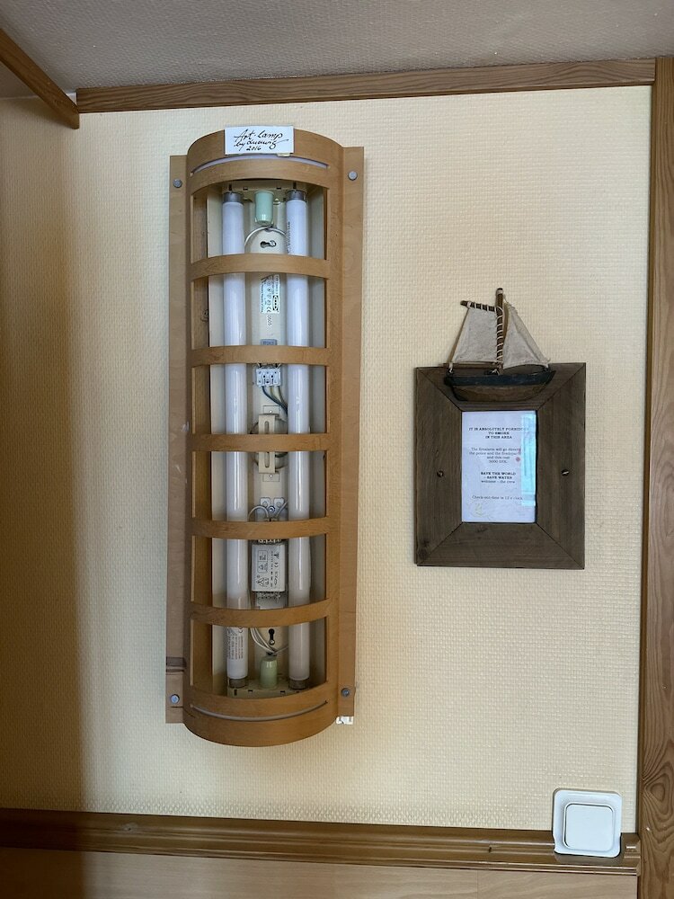 Фото The Red Boat