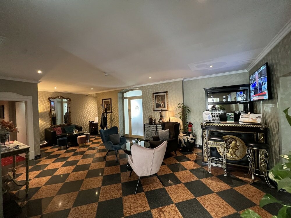 Фото Hotel am Mühlenteich