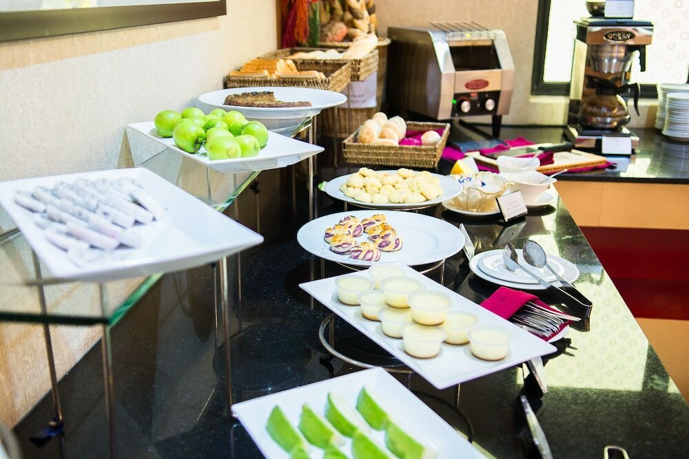 Фото Muong Thanh Holiday Vung Tau Hotel