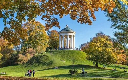 Гостиница Hotel Erzgiesserei Europe в Мюнхене