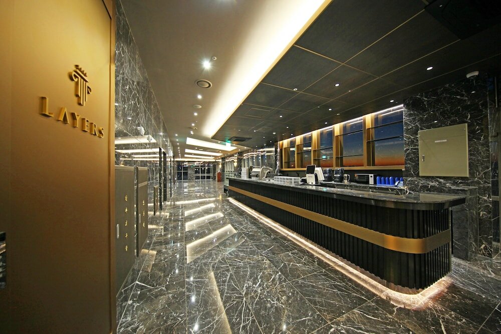 Фото Layers Hotel Busan Hadan