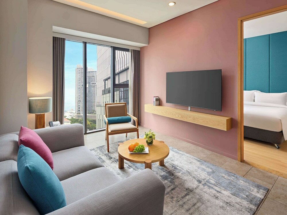 Фото Novotel Living Saigon South