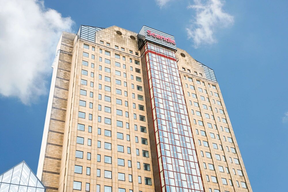 Фото Scandic Triangeln