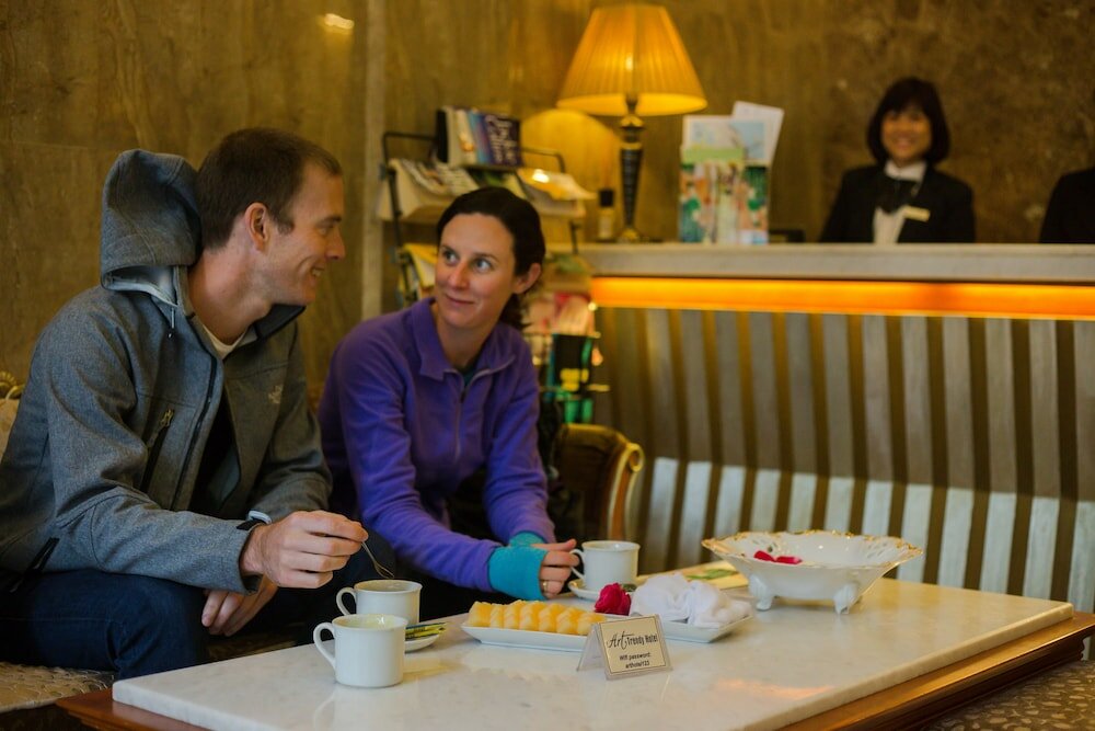 Фото Golden Art Hotel