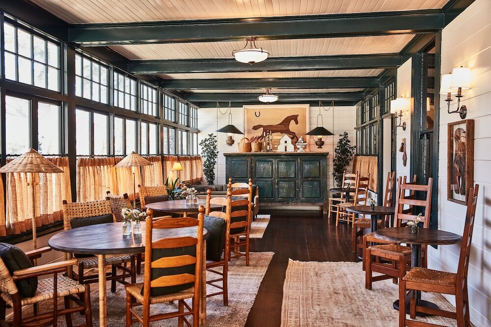 Фото The Inn at Mattei's Tavern