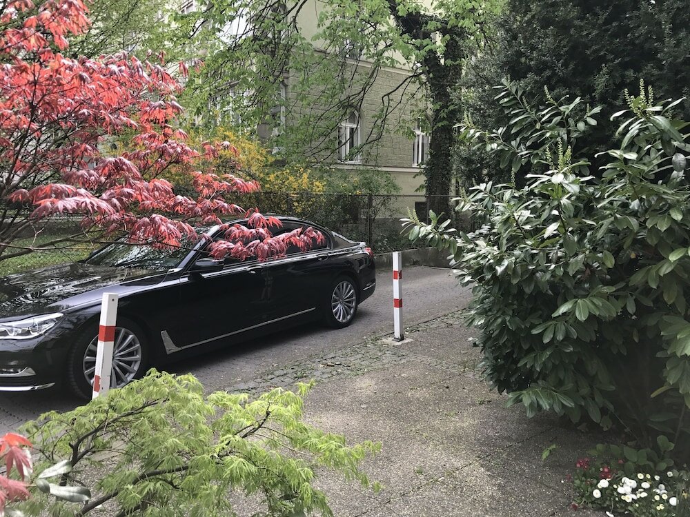 Фото Hotel Nymphenburg