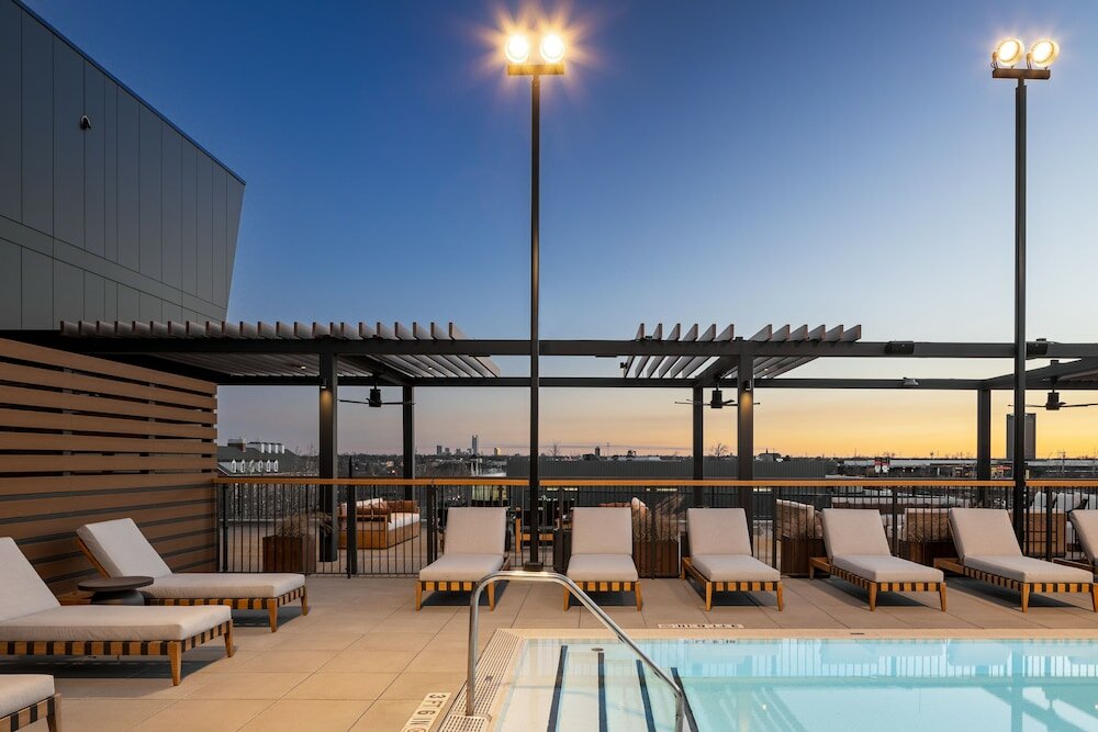 Фото The Ellison, Oklahoma City, a Tribute Portfolio Hotel