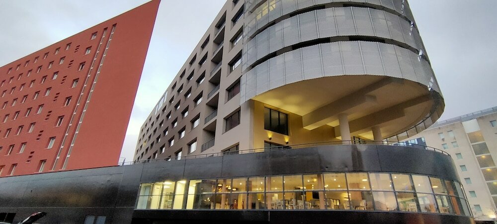 Фото B&b Hotel Nice Aeroport Arenas