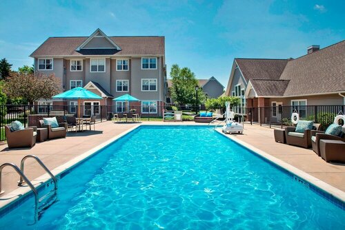 Гостиница Sonesta Es Suites Allentown Bethlehem Airport в Аллентауне