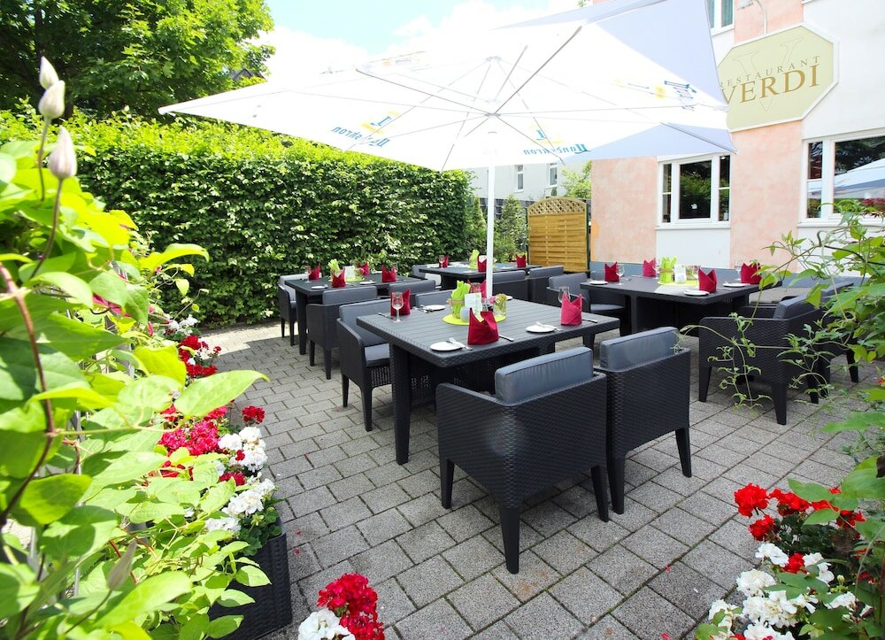 Фото Hotel am Mühlenteich