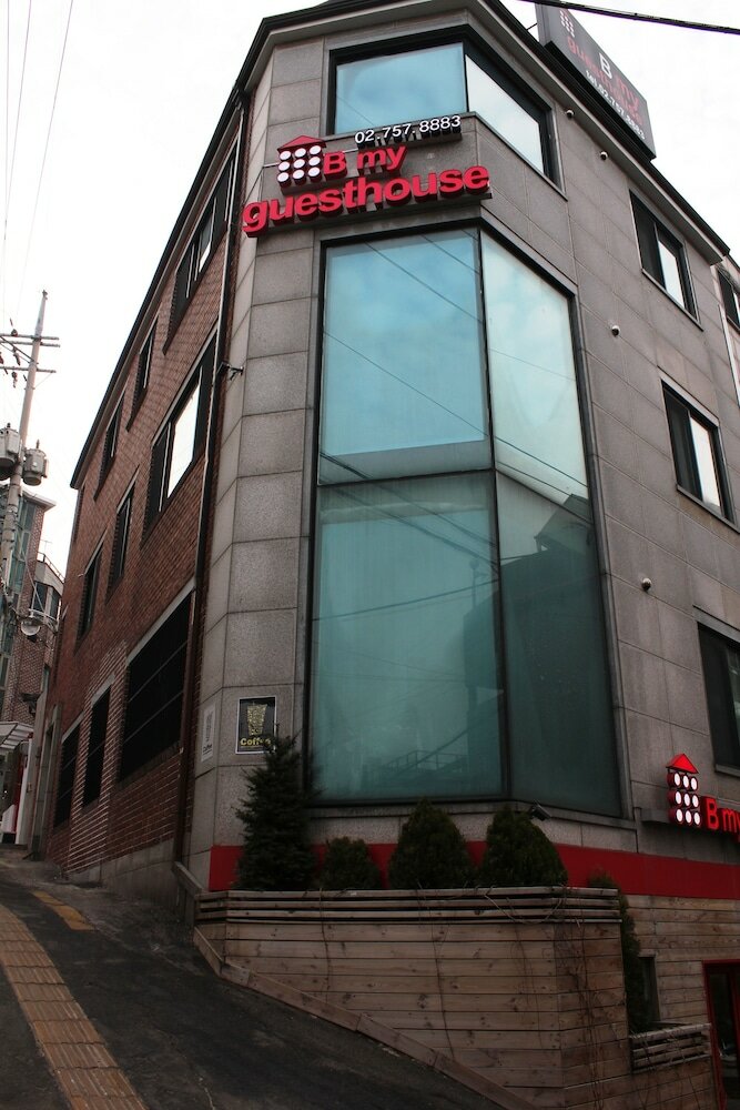 Фото B my guesthouse