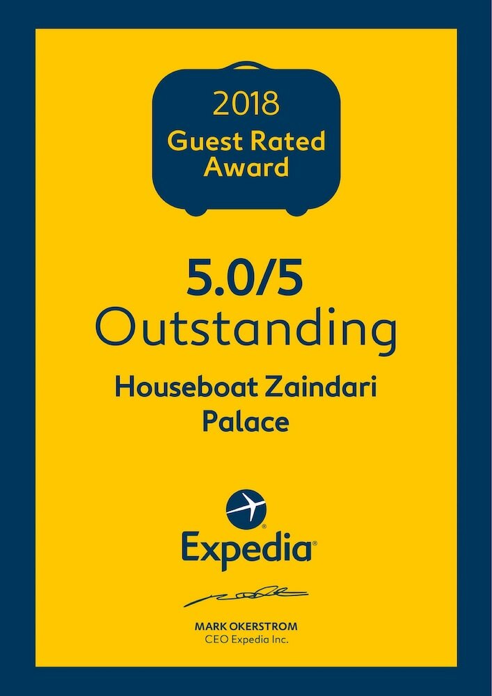 Фото Houseboat Zaindari Palace