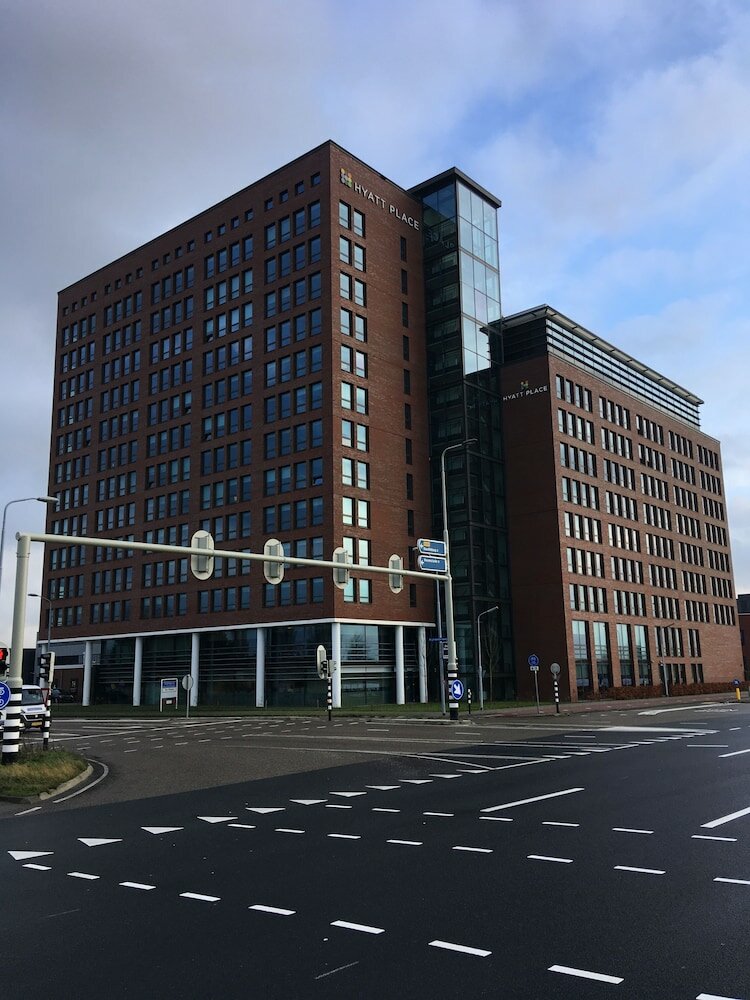 Фото Hyatt Place Amsterdam Airport