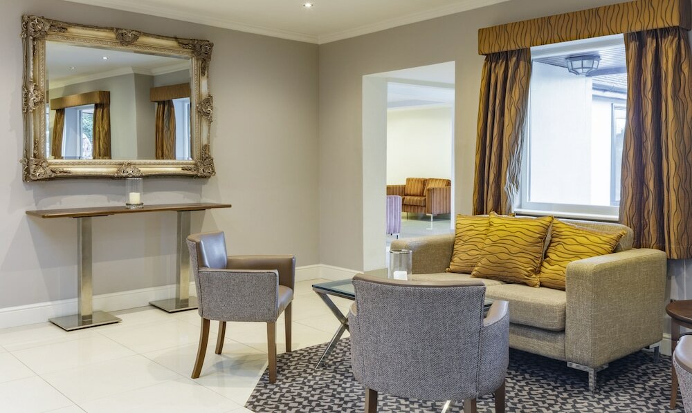 Фото Sketchley Grange Hotel & SPA